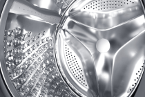 Bespoke AI™ Series 5+ WW11BBA046ABEU ecobubble™ and SpaceMax™ Washing Machine, 11kg 1400rpm Black 11 kg (detail-drum Black)
