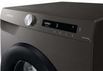 Series 5+ DV90T5240AN/S1 with OptimalDry™, Heat Pump Tumble Dryer, 9kg 9 kg (panel-control-1 Platinum Silver)