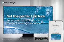 75" The Frame Art Mode QLED 4K HDR Smart TV (2022) 75 Black (Smart Things)