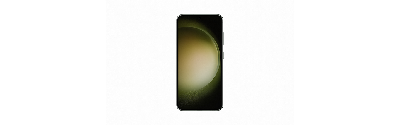Galaxy S23 128 GB Green