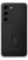Frame Case for Galaxy S23 Black (front Black)