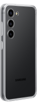 Frame Case for Galaxy S23 Black (perspective Black)