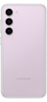 Frame Case for Galaxy S23+ White (front-2 White)