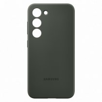 Samsung Galaxy S23 Silicone Case Green