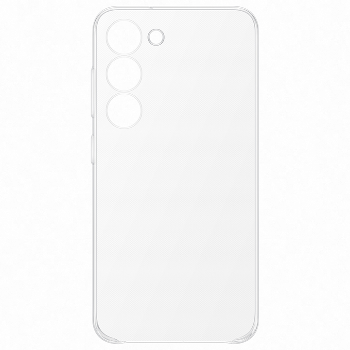 Samsung Galaxy S23 Ultra Clear Case Transparency