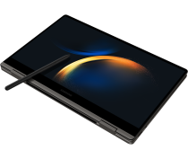 Galaxy Book3 360 (13.3", i7, 16GB) Graphite 512 GB (dynamic8-with-s-pen Graphite)