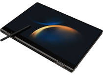 Galaxy Book3 Pro 360 (16", i7, 16GB) Graphite 512 GB (dynamic8-with-s-pen Graphite)