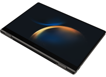 Galaxy Book3 Pro 360 (16", i7, 16GB) Graphite 512 GB (dynamic8 Graphite)