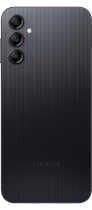 Galaxy A14 Black 64 GB (back Black Mist)