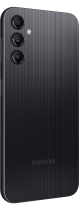 Galaxy A14 Black 64 GB (back-l30 Black Mist)