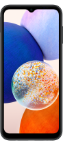 Galaxy A14 5G Black 64 GB (front2 Black)