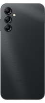 Galaxy A14 5G Black 64 GB (back Black)