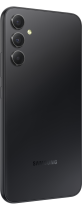 Galaxy A34 5G Awesome Graphite 128 GB (back-l30 Graphite)