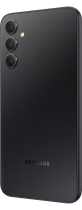 Galaxy A34 5G Awesome Graphite 128 GB (back-r30 Graphite)