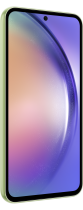 Galaxy A54 5G Awesome Lime 128 GB (front-l30 Green)