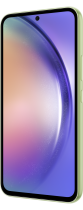 Galaxy A54 5G Awesome Lime 128 GB (front-r30 Green)