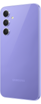 Galaxy A54 5G Awesome Violet 128 GB (back-r30 Awesome Violet)