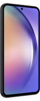 Galaxy A54 5G Awesome Black 128 GB (front-l30 Awesome Black)