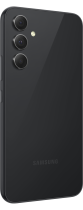 Galaxy A54 5G Awesome Black 128 GB (back-l30 Awesome Black)