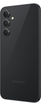Galaxy A54 5G Awesome Black 128 GB (back-r30 Awesome Black)