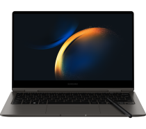 Galaxy Book3 360 (13.3", i5, 8GB) (front-open-with-s-pen Graphite)