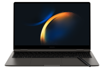 Galaxy Book3 360 (15.6", i5, 8GB) (front-open-with-s-pen Graphite)