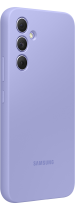 Silicone Case for Galaxy A54 Blueberry (back-l-30 Blueberry)