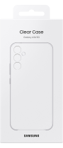 Clear Case for Galaxy A34 Transparent (package Transparent)