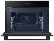 NQ5B4353FBK Series 4 Smart Compact Oven (front-open1 Black)