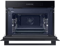 NQ5B4353FBK Series 4 Smart Compact Oven (front-open2 Black)
