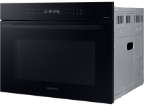 NQ5B4353FBK Series 4 Smart Compact Oven (l-perspective Black)