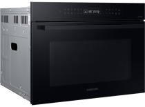 NQ5B4353FBK Series 4 Smart Compact Oven (r-perspective Black)
