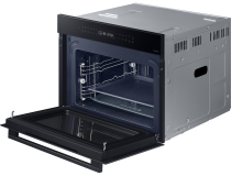 NQ5B4353FBK Series 4 Smart Compact Oven (r-dynamic-open2 Black)