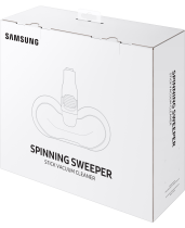 Spinning Sweeper Accessory Silver (pkg-r-perspective Silver)