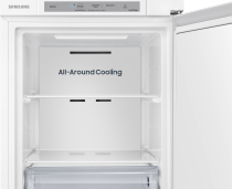Samsung BRZ22600EWW/EU Integrated One Door Freezer with SpaceMax™ Technology - White White 218 L (detail1 White)
