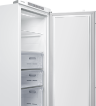 Samsung BRZ22600EWW/EU Integrated One Door Freezer with SpaceMax™ Technology - White White 218 L (detail2-half-door-bin White)