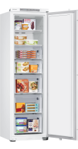 Samsung BRZ22600EWW/EU Integrated One Door Freezer with SpaceMax™ Technology - White White 218 L (cool-select-freeze White)