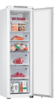 Samsung BRZ22600EWW/EU Integrated One Door Freezer with SpaceMax™ Technology - White White 218 L (cool-select-cold White)