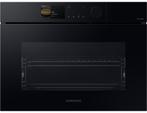 Samsung Series 7 NQ5B7993AAK Compact Oven w/ Auto Open Door - Clean Black (front Black)