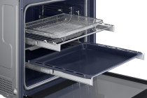 NV7B6675CAN Series 6 BESPOKE Oven with Dual Cook - Clean Navy 60 cm (detail3)