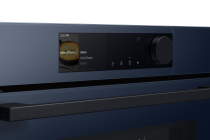 NV7B6675CAN Series 6 BESPOKE Oven with Dual Cook - Clean Navy 60 cm (detail display1)