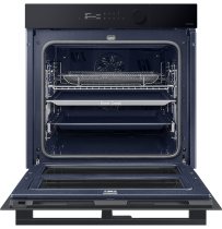NV7B5775XAK Series 5 Smart Oven with Dual Cook Flex & Steam Assist Cooking 60 cm (front-open2 Black)