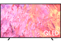 2023 50" Q60C QLED 4K HDR Smart TV 50 (front Black)
