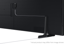 55" The Frame Art Mode QLED 4K HDR Smart TV (2023) 55 Black (detail-back Black)