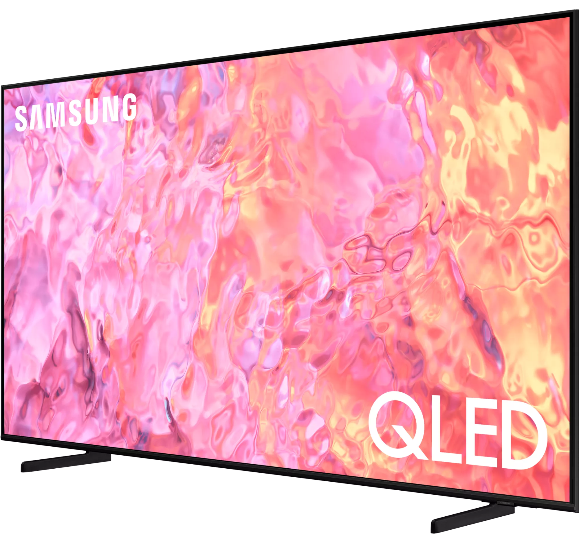 SAMSUNG TV QLED 2023 55Q60C - Smart TV de 55, con Tecnología