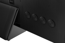 2023 55" QN700C Neo QLED 8K HDR Smart TV 55 (speaker-detail Black Titanium)