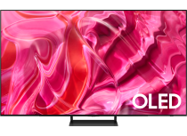 2023 55″ S90C OLED 4K HDR Smart TV 55 (front Black Titanium)
