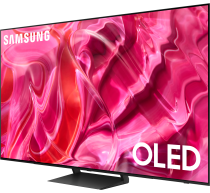 2023 55" S90C OLED 4K HDR Smart TV 55 (r-perspective2 Black Titanium)
