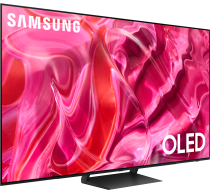 2023 55" S90C OLED 4K HDR Smart TV 55 (l-perspective2 Black Titanium)