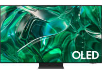 2023 55" S95C OLED 4K HDR Smart TV 55 (front Black Titanium)